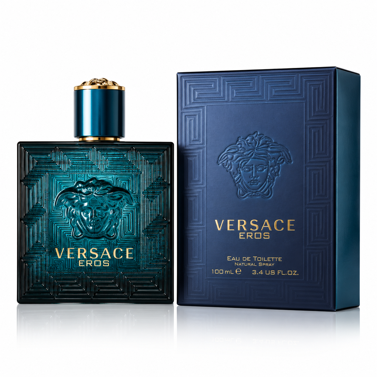 Perfume Versace Eros 100 ml