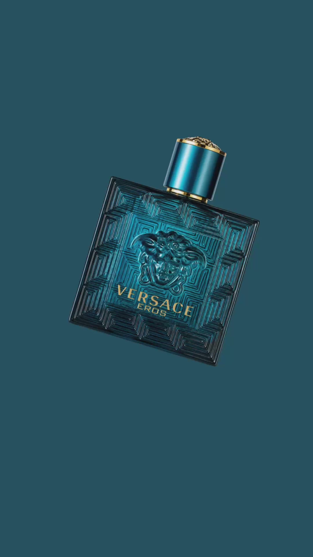 Perfume Versace Eros 100 ml